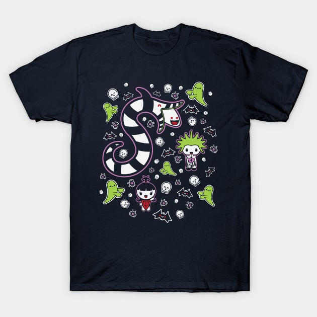 Kawaiijuice T-Shirt by beware1984